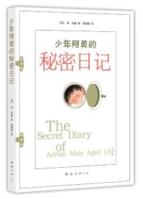 【正版】少年阿莫的秘密日记9787544245265