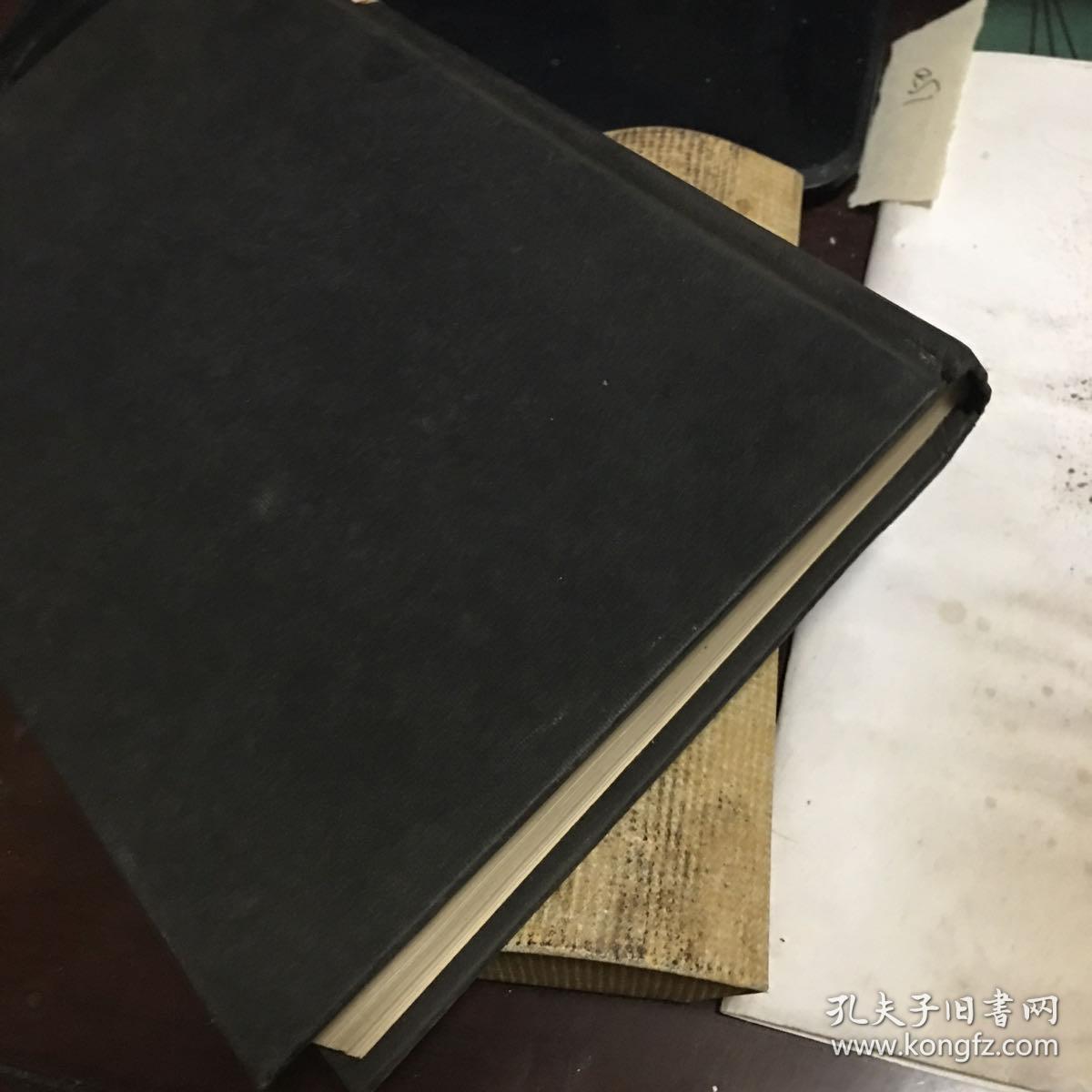 themathematicalworkofcharlesbabbage32开235页精装馆藏95品