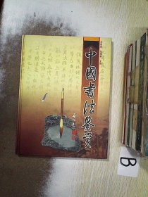 中国书法鉴赏第四卷