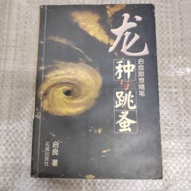 龙种与跳蚤:启良思想随笔