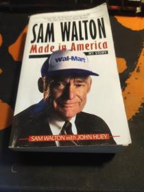 Sam Walton：Made In America