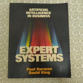 英文原版:商业人工智能专家系统
