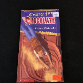 Crazy for chocolate