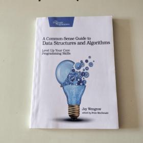 A Common-Sense Guide to Data Structures and Algorithms  数据结构和算法常识指南 【353】