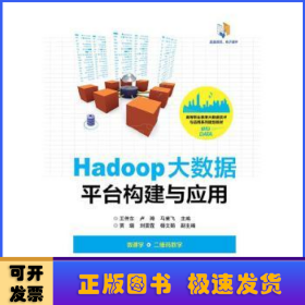 Hadoop大数据平台构建与应用