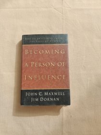 Becoming a Person of Influence