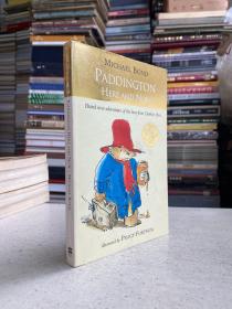 Paddington Here and Now. by Michael Bond帕丁顿在此时此刻