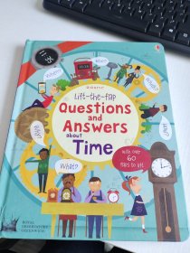Questions and answers about time.