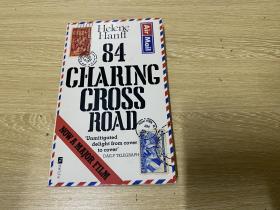 84，Charing Cross Road ， The Duchess of Bloomsbury Street     海莲·汉芙《查令十字街84号》《布鲁姆斯伯里的女公爵》两部作品， “爱书人的圣经”， 董桥：令人受不了的是字里行间的风趣。