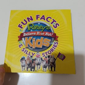 Fun facts & Silly Stories