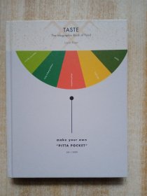 食物信息图 : 看得见味道的食物百科  附海报