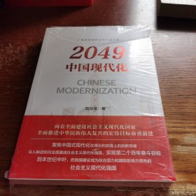 2049 中国现代化