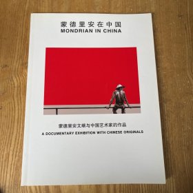 蒙德里安在中国 蒙德里安文献与中国艺术家的作品