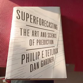 Superforecasting：The Art and Science of Prediction 原版精裝