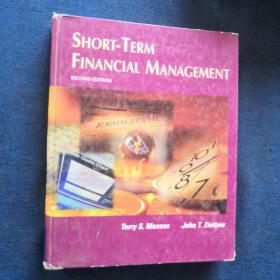Short-Term  Financial Management SECOND EDITION 短期财务管理  第二版