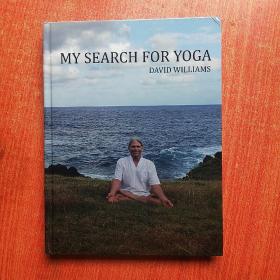 my search for yoga  我对瑜伽的探索