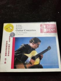 正版好品VCD：GUITAR-CONCERTOS