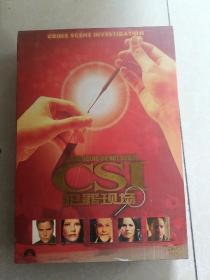 CSI犯罪现场（1—5季5K  DVD全41碟装）终极版国语发音