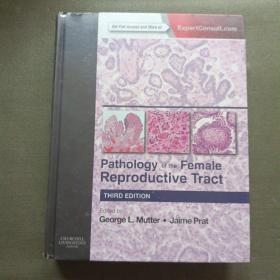 Pathology of the Female Reproductive Tract【精裝大16開】
