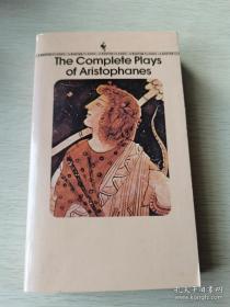 英语原版 阿里斯托芬戏剧全集 the Complete Plays of Aristophanes by Moses Hadas摩西·哈达