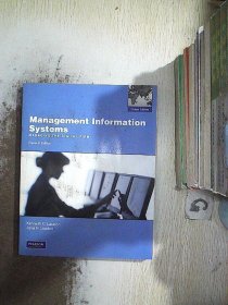 Management Information Systems ELEVENTH EDITION 管理信息系统第十一版