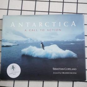 Antarctica a Call to Action  q35