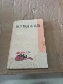 萌芽短篇小说选 1964