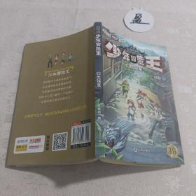 少年冒险王：白虎疑案