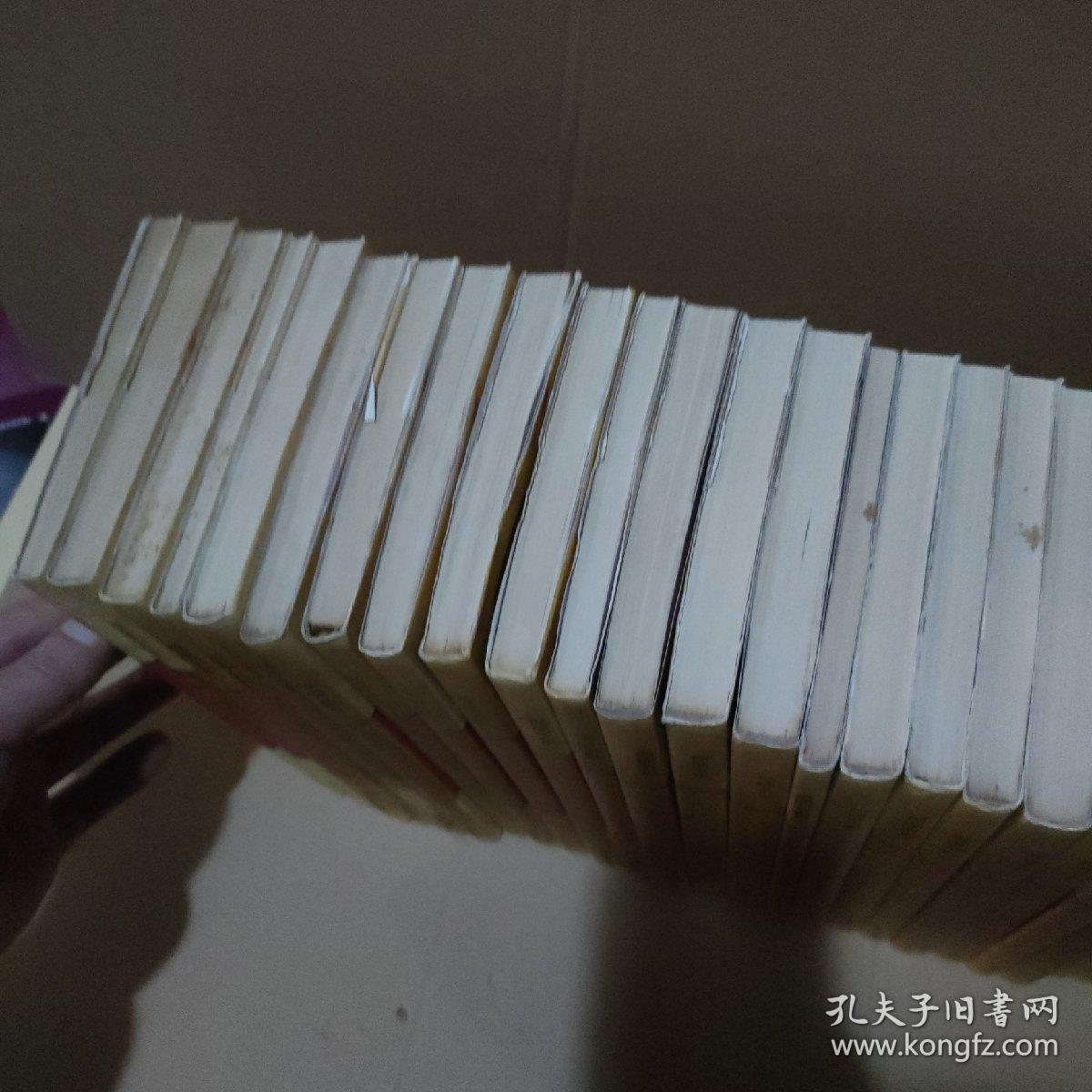 琼瑶全集1-56 外加1本琼瑶原著《鬼丈夫》共58本(都是1版1印)【品如图