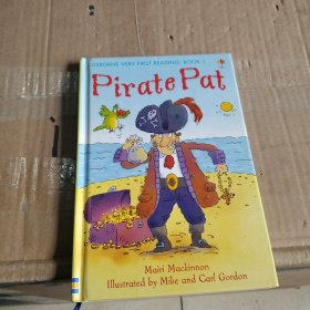 Usborne Very First Reading Book 1: Pirate Pat