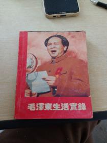 毛泽东生活实录  1946  1976