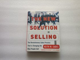 The New Solution Selling 精装本