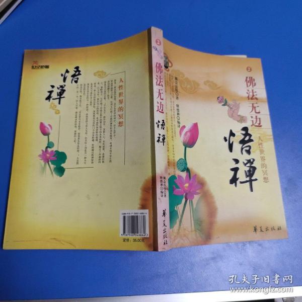 佛法无边2:悟禅