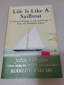 Life is Like A Sailboat