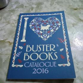 BUSTER  BOOKS