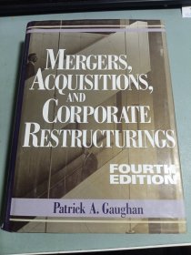 Mergers Acquisitions And Corporate Restructuring(Fourth Edition)