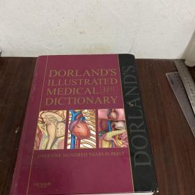 Dorland's Illustrated Medical Dictionary with CD-ROM（有光盘）