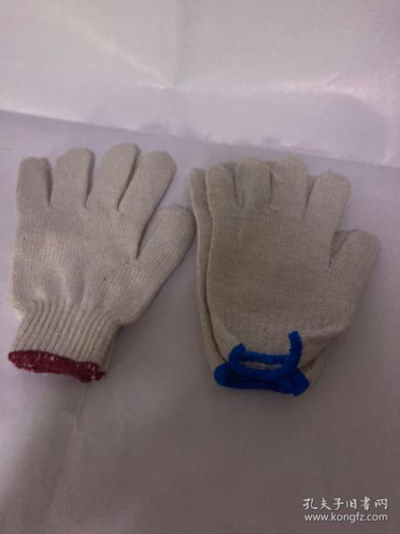 普通線手套（一組兩副）