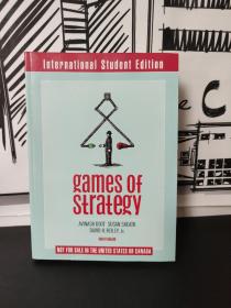 策略博弈 Games of Strategy （Third Edition）