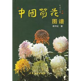 中国菊花图谱 园林艺术 薛守纪 新华正版