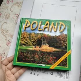 POLAND 200 COLOUR PHOTOGRAPHS【看图】