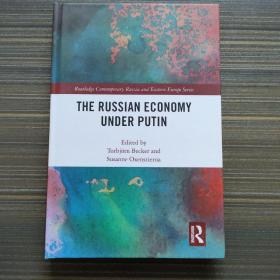 THE RUSSIAN ECONOMY UNDER PUTIN