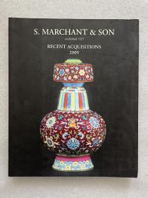 S.MARCHANT & SON 马钱特父子2009年近期收获展