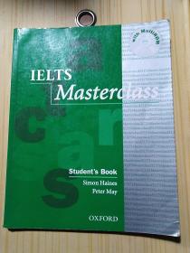 IELTS Masterclass Student's Book Pack (Book and Multiroom)