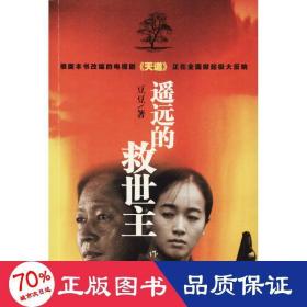遥远的救世主 中国现当代文学 豆豆 新华正版