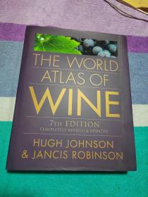 World Atlas of Wine：7th edition