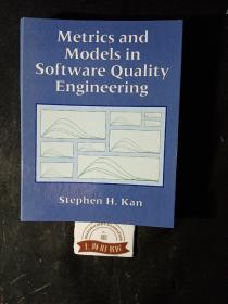 Metrics and Models in software Quality Engineering（精装）