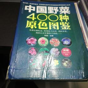 中国野菜400种原色图鉴