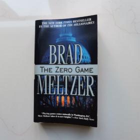 The Zero Game Brad Meltzer 2004