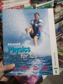 Advanced Physics for You【内页干净】